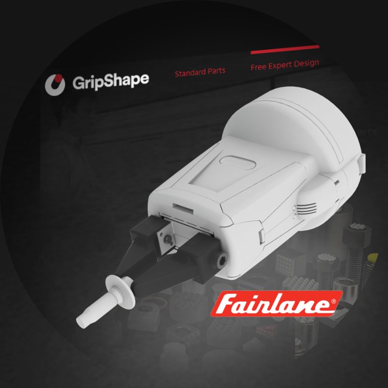 Fairlane Adds GripShape Services